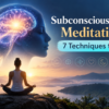 subconscious mind meditation