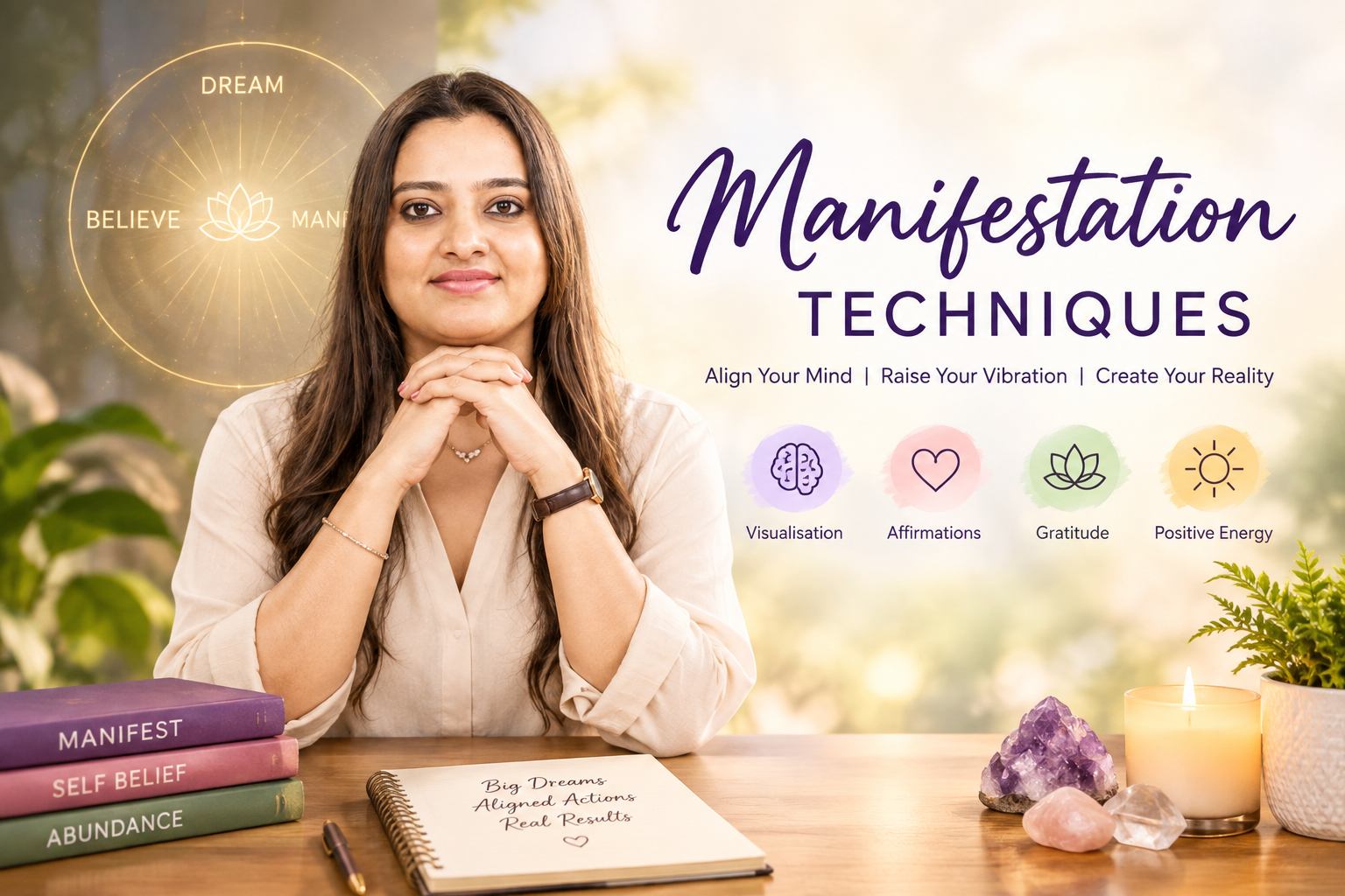 manifestation techniques