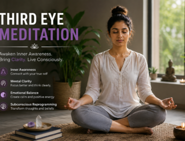 third eye meditation