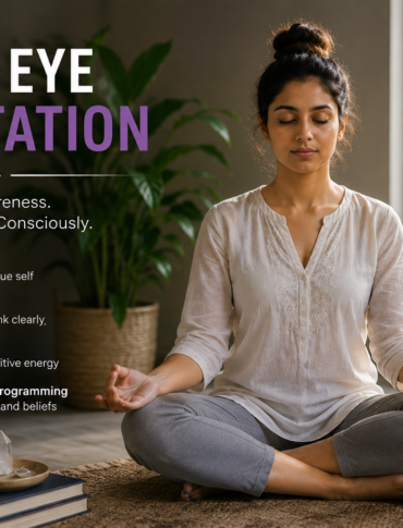 third eye meditation