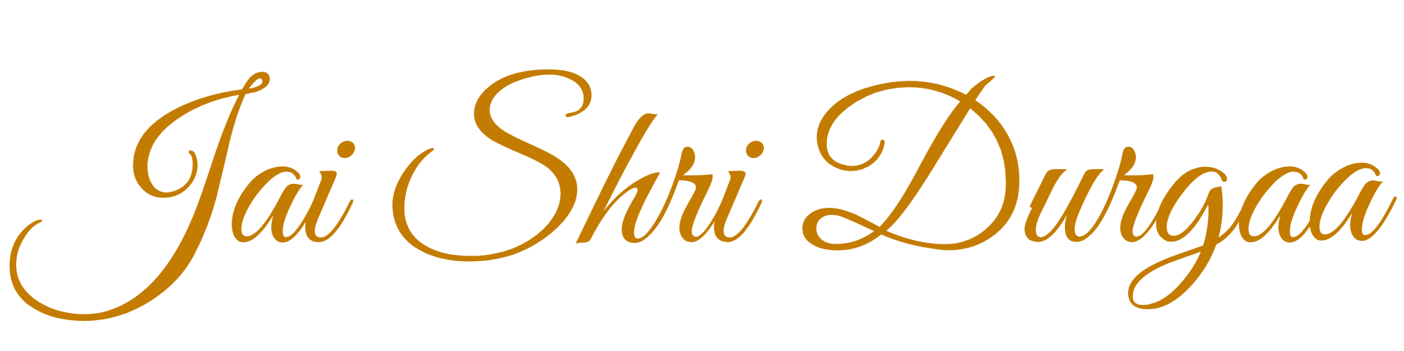 jai shri durgaa